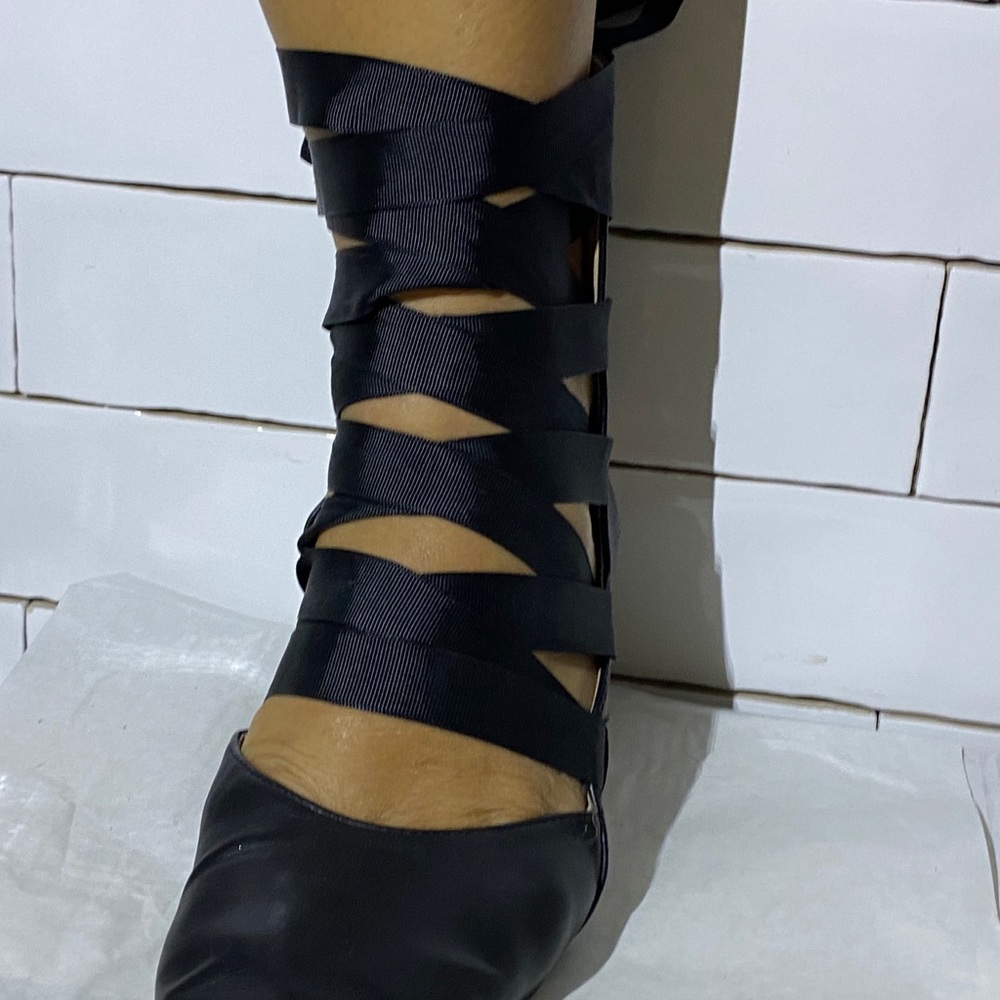 Ballerina like shoes